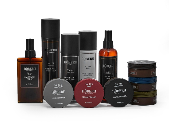 Nõberu of Sweden produkter