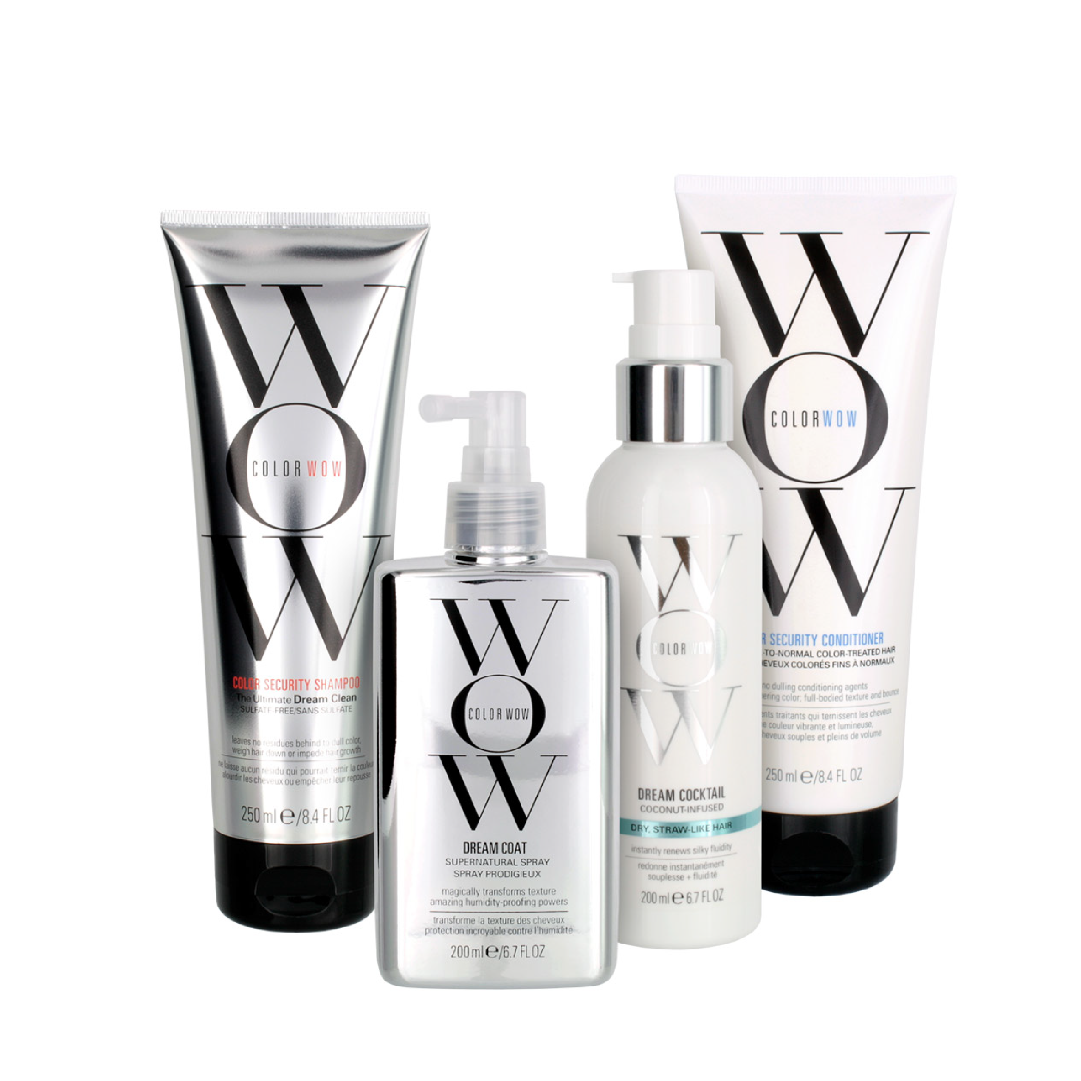 Color Wow produkter