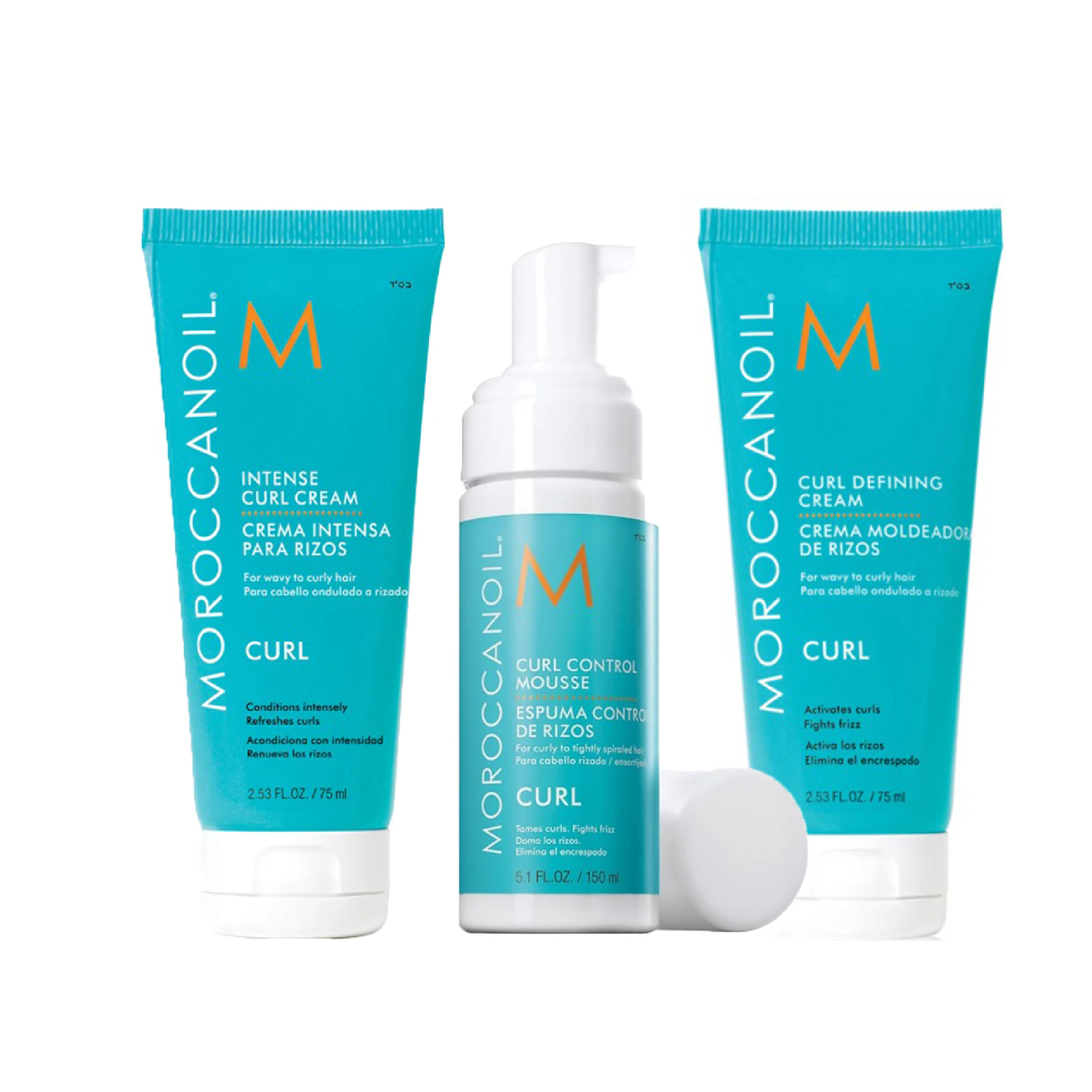 Moroccanoil produkter